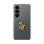 スリムプロテクションケース［ オリジナル - CASEPLAYイヌ - shiba ］