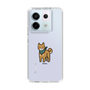 スリムプロテクションケース［ オリジナル - CASEPLAYイヌ - shiba ］