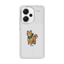 スリムプロテクションケース［ オリジナル - CASEPLAYイヌ - shiba ］