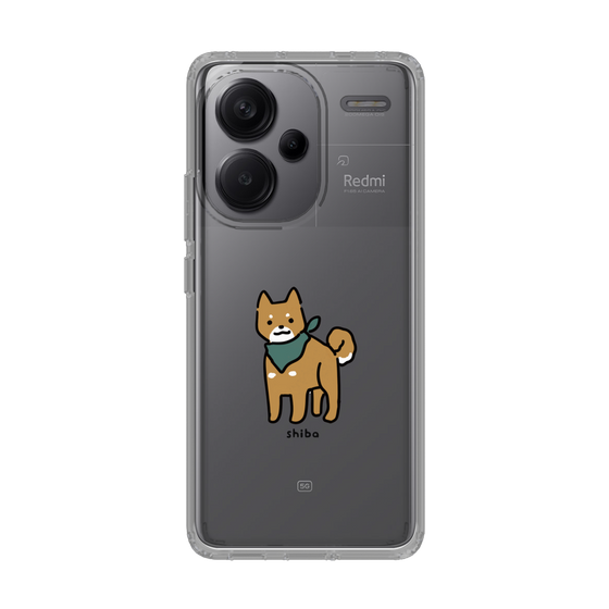 スリムプロテクションケース［ オリジナル - CASEPLAYイヌ - shiba ］