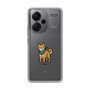 スリムプロテクションケース［ オリジナル - CASEPLAYイヌ - shiba ］