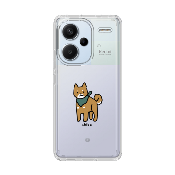 スリムプロテクションケース［ オリジナル - CASEPLAYイヌ - shiba ］