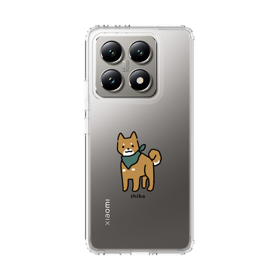 スリムプロテクションケース［ オリジナル - CASEPLAYイヌ - shiba ］