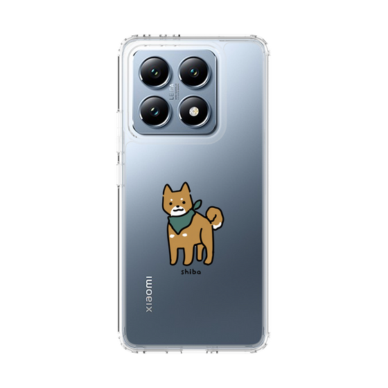 スリムプロテクションケース［ オリジナル - CASEPLAYイヌ - shiba ］