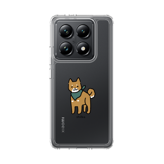 スリムプロテクションケース［ オリジナル - CASEPLAYイヌ - shiba ］
