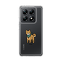 スリムプロテクションケース［ オリジナル - CASEPLAYイヌ - shiba ］