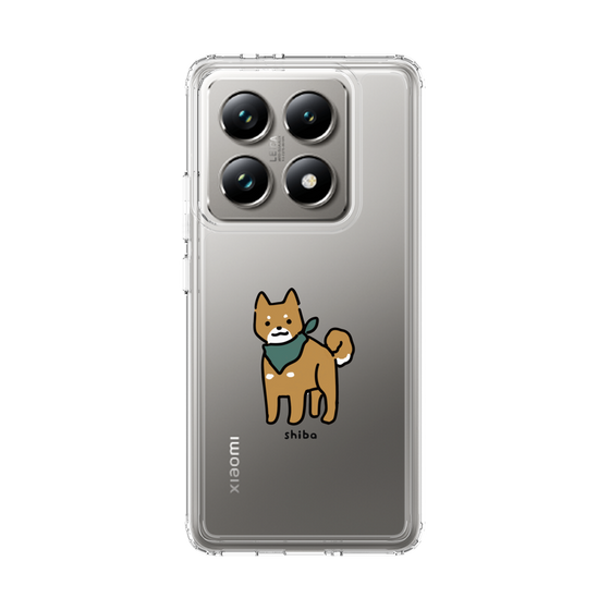 スリムプロテクションケース［ オリジナル - CASEPLAYイヌ - shiba ］