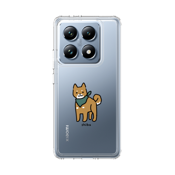 スリムプロテクションケース［ オリジナル - CASEPLAYイヌ - shiba ］