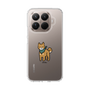 スリムプロテクションケース［ オリジナル - CASEPLAYイヌ - shiba ］