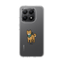 スリムプロテクションケース［ オリジナル - CASEPLAYイヌ - shiba ］