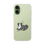 スリムプロテクションケース［ オリジナル - CASEPLAYイヌ - border collie ］