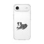 スリムプロテクションケース［ オリジナル - CASEPLAYイヌ - border collie ］