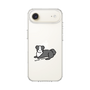 スリムプロテクションケース［ オリジナル - CASEPLAYイヌ - border collie ］