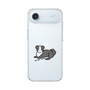 スリムプロテクションケース［ オリジナル - CASEPLAYイヌ - border collie ］