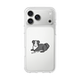 スリムプロテクションケース［ オリジナル - CASEPLAYイヌ - border collie ］