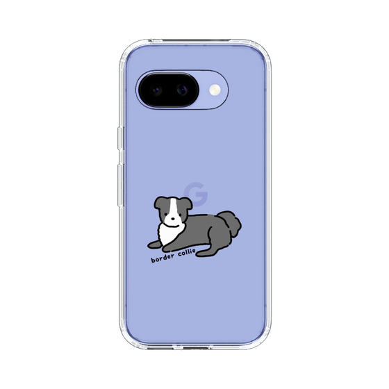 スリムプロテクションケース［ オリジナル - CASEPLAYイヌ - border collie ］