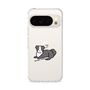 スリムプロテクションケース［ オリジナル - CASEPLAYイヌ - border collie ］