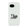 スリムプロテクションケース［ オリジナル - CASEPLAYイヌ - border collie ］