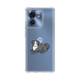 スリムプロテクションケース［ オリジナル - CASEPLAYイヌ - border collie ］