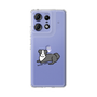 スリムプロテクションケース［ オリジナル - CASEPLAYイヌ - border collie ］