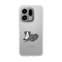 スリムプロテクションケース［ オリジナル - CASEPLAYイヌ - border collie ］