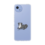 スリムプロテクションケース［ オリジナル - CASEPLAYイヌ - border collie ］