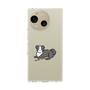 スリムプロテクションケース［ オリジナル - CASEPLAYイヌ - border collie ］