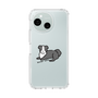 スリムプロテクションケース［ オリジナル - CASEPLAYイヌ - border collie ］