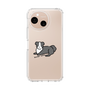 スリムプロテクションケース［ オリジナル - CASEPLAYイヌ - border collie ］