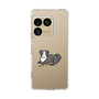 スリムプロテクションケース［ オリジナル - CASEPLAYイヌ - border collie ］