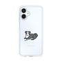 スリムプロテクションケース［ オリジナル - CASEPLAYイヌ - border collie ］