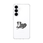 スリムプロテクションケース［ オリジナル - CASEPLAYイヌ - border collie ］