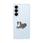 スリムプロテクションケース［ オリジナル - CASEPLAYイヌ - border collie ］