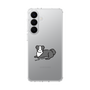 スリムプロテクションケース［ オリジナル - CASEPLAYイヌ - border collie ］