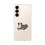 スリムプロテクションケース［ オリジナル - CASEPLAYイヌ - border collie ］