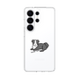 スリムプロテクションケース［ オリジナル - CASEPLAYイヌ - border collie ］