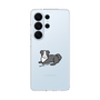 スリムプロテクションケース［ オリジナル - CASEPLAYイヌ - border collie ］