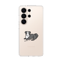 スリムプロテクションケース［ オリジナル - CASEPLAYイヌ - border collie ］