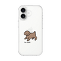 スリムプロテクションケース［ オリジナル - CASEPLAYイヌ - toy pooh ］