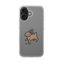 スリムプロテクションケース［ オリジナル - CASEPLAYイヌ - toy pooh ］