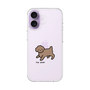 スリムプロテクションケース［ オリジナル - CASEPLAYイヌ - toy pooh ］
