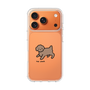 スリムプロテクションケース［ オリジナル - CASEPLAYイヌ - toy pooh ］