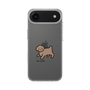スリムプロテクションケース［ オリジナル - CASEPLAYイヌ - toy pooh ］