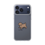 スリムプロテクションケース［ オリジナル - CASEPLAYイヌ - toy pooh ］