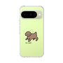 スリムプロテクションケース［ オリジナル - CASEPLAYイヌ - toy pooh ］