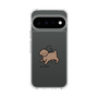 スリムプロテクションケース［ オリジナル - CASEPLAYイヌ - toy pooh ］