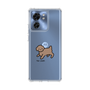 スリムプロテクションケース［ オリジナル - CASEPLAYイヌ - toy pooh ］