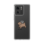 スリムプロテクションケース［ オリジナル - CASEPLAYイヌ - toy pooh ］