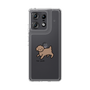 スリムプロテクションケース［ オリジナル - CASEPLAYイヌ - toy pooh ］