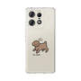 スリムプロテクションケース［ オリジナル - CASEPLAYイヌ - toy pooh ］